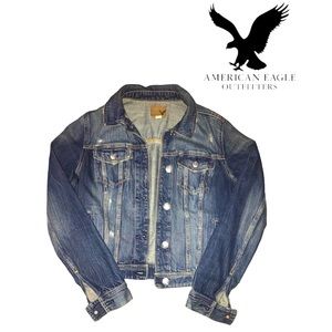 American Eagle Jean Jacket